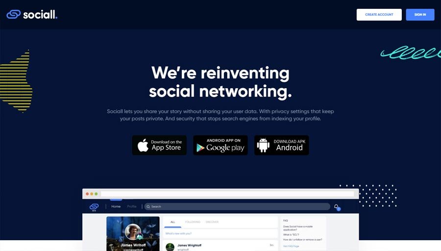 5 alternativas a Facebook que debes probar ahora mismo 38 sociall