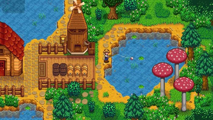 25 grandes juegos que puedes jugar en portátiles y PCs de bajo coste 59 stardew valley