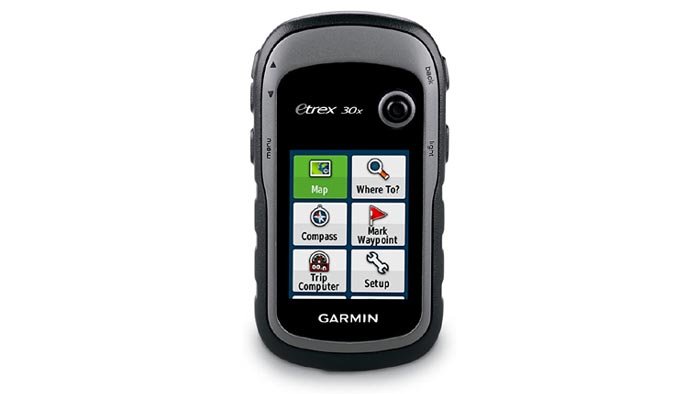 Los 5 mejores GPS para senderismo del 2020 34 1 garmin etrex 30