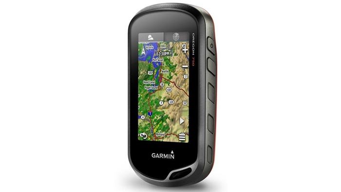 Los 5 mejores GPS para senderismo del 2020 37 3 garmin oregon 700