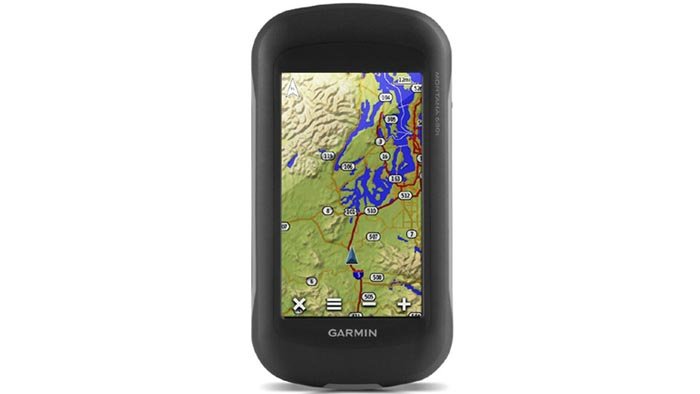 Los 5 mejores GPS para senderismo del 2020 38 4 garmin montana 680t