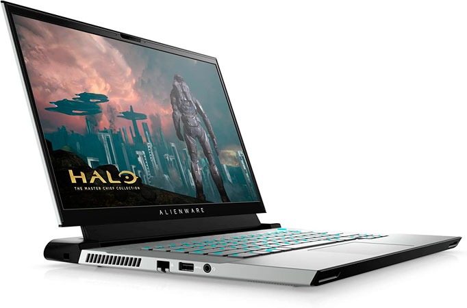 Alienware m15 R4 Las mejores laptops para Arquitectura