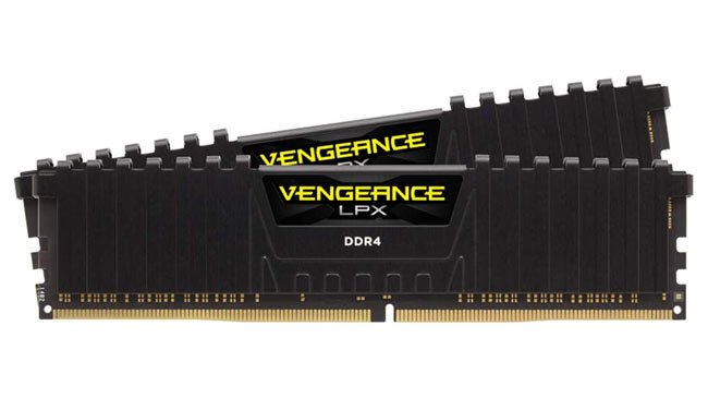 Las mejores memorias RAM para PC gaming (2020) 44 Corsair Vengeance LPX 1