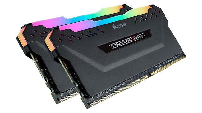 Las mejores memorias RAM para PC gaming (2020) 34 Corsair Vengeance RGB Pro 1