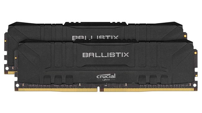 Las mejores memorias RAM para PC gaming (2020) 39 Crucial