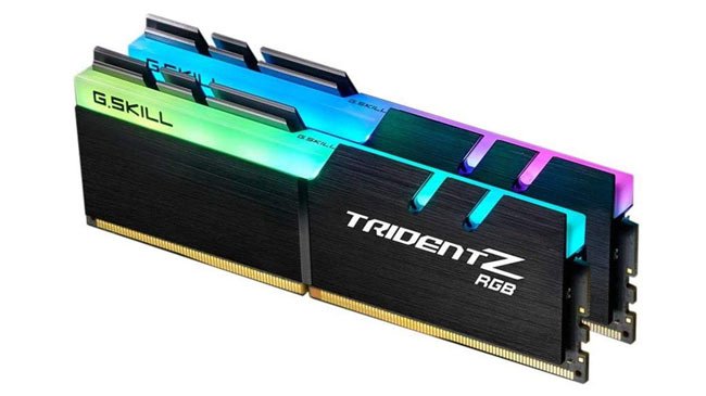 Las mejores memorias RAM para PC gaming (2020) 37 G.SKILL TridentZ