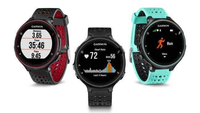 Garmin Forerunner 235