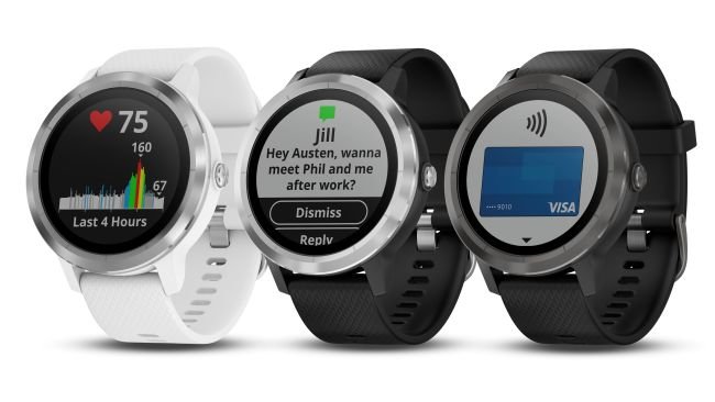 Garmin Vivoactive 3