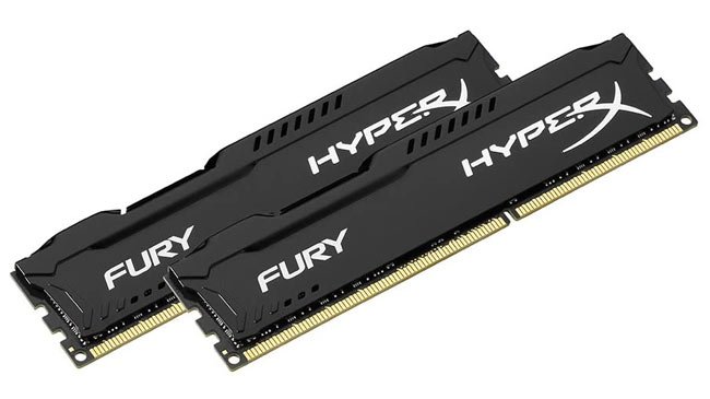 Las mejores memorias RAM para PC gaming (2020) 38 Kingston HyperX Fury