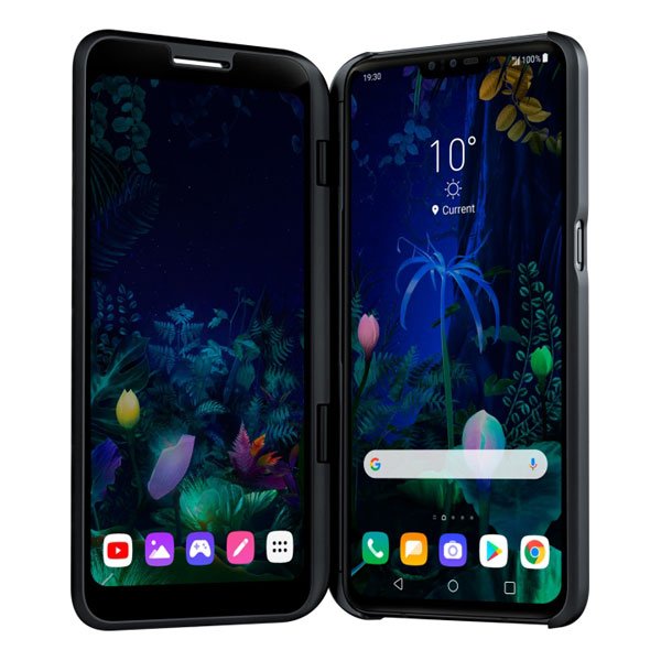 Los mejores móviles LG del 2020: ¿Cúal comprar? 39 LG V50 ThinQ 5G 1