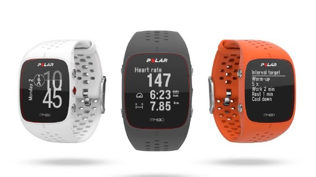 Polar M430