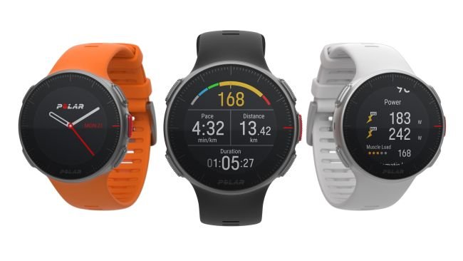 Polar Vantage V 1