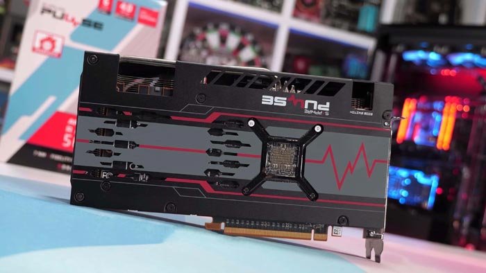 Las mejores (y peores) tarjetas gráficas Radeon RX 5600 XT 35 Sapphire Pulse RX 5600 XT