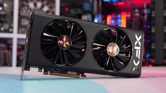 Las mejores (y peores) tarjetas gráficas Radeon RX 5600 XT 40 XFX THICC II Pro 2