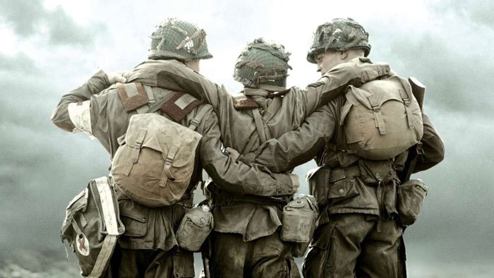 Las series más vistas de HBO (Junio 2020) 37 band of brothers