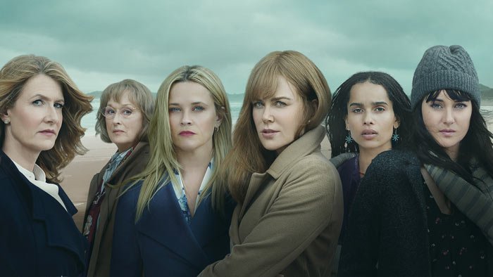Las series más vistas de HBO (Junio 2020) 43 big little lies