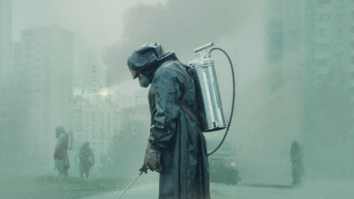 Las series más vistas de HBO (Junio 2020) 35 chernobyl