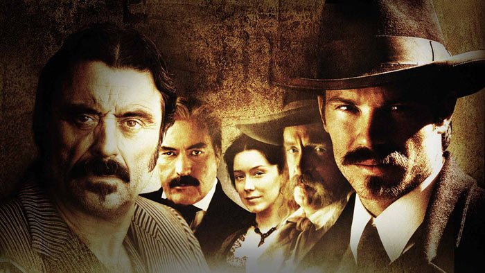 Las series más vistas de HBO (Junio 2020) 49 deadwood