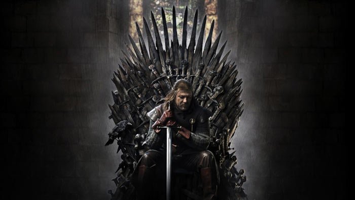 Las series más vistas de HBO (Junio 2020) 34 juego de tronos