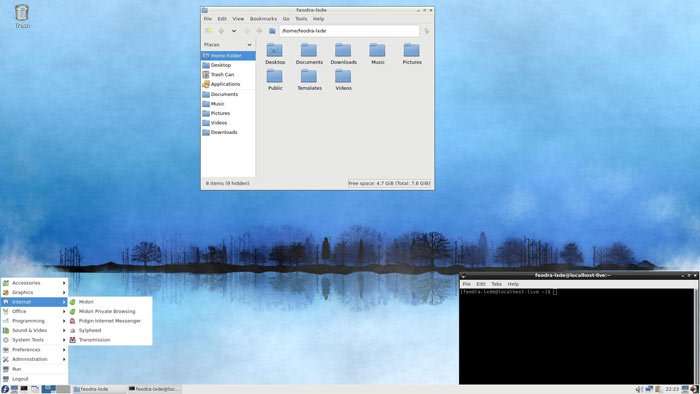 Entornos de escritorio Linux: ¿Cúal es el mejor de todos? 34 lxde 1