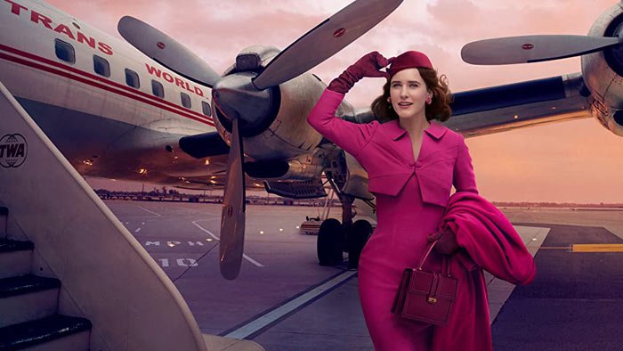 marvelous mrs maisel