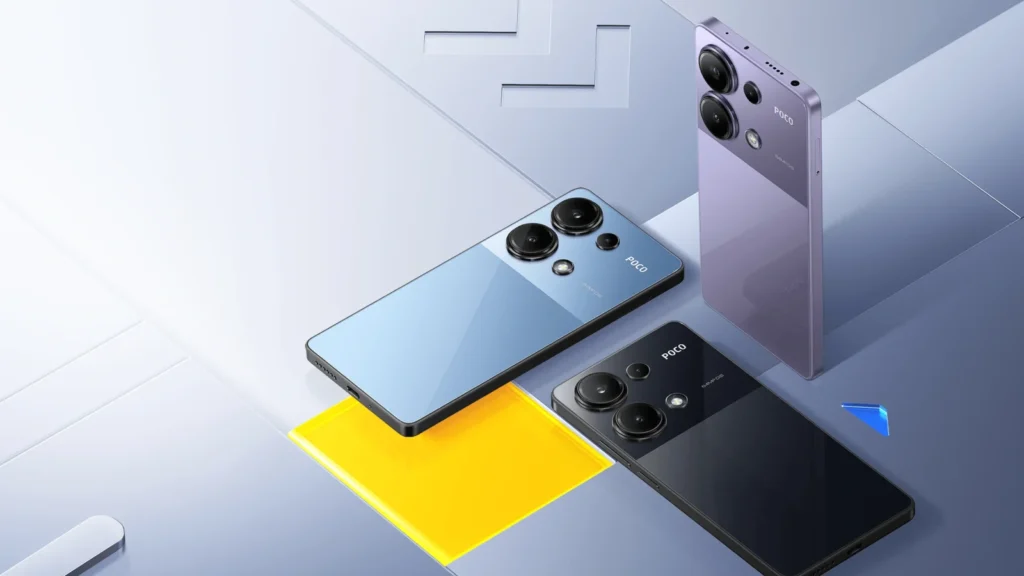 Celulares chinos baratos 2025
