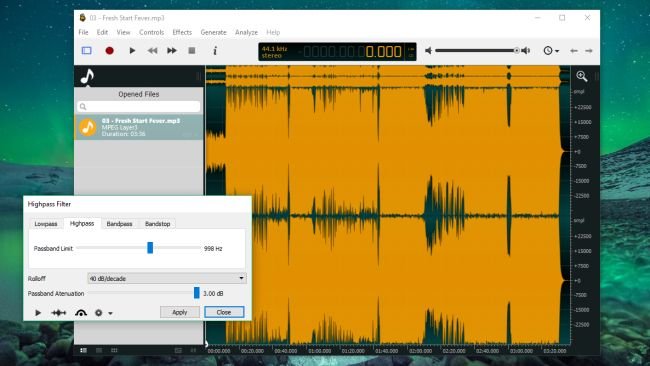 oceanaudio