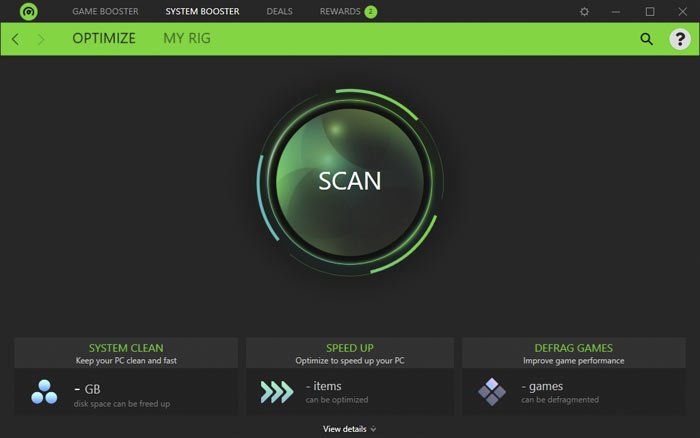 Los mejores programas para limpiar y acelerar Windows 10 43 razer