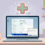 reparar windows update wureset