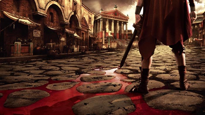 Las series más vistas de HBO (Junio 2020) 42 rome