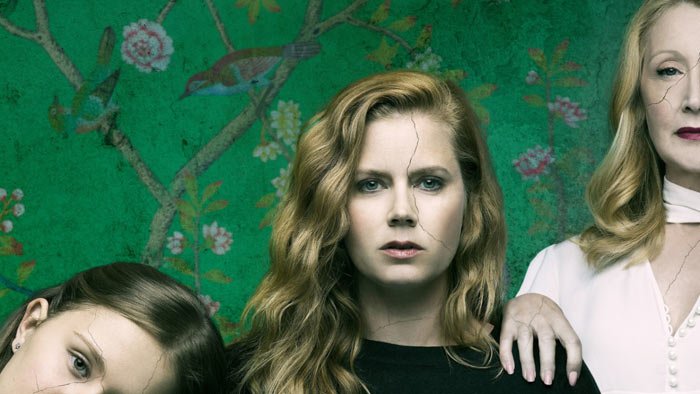 Las series más vistas de HBO (Junio 2020) 59 sharp objects