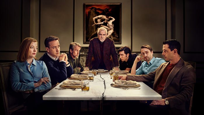 Las series más vistas de HBO (Junio 2020) 52 succession