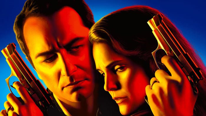 the americans