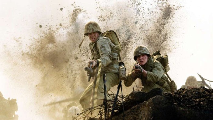 Las series más vistas de HBO (Junio 2020) 57 the pacific