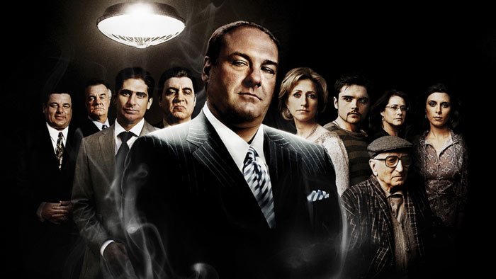 Las series más vistas de HBO (Junio 2020) 39 the sopranos