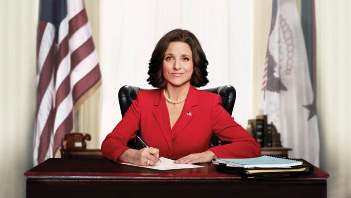 Las series más vistas de HBO (Junio 2020) 54 veep
