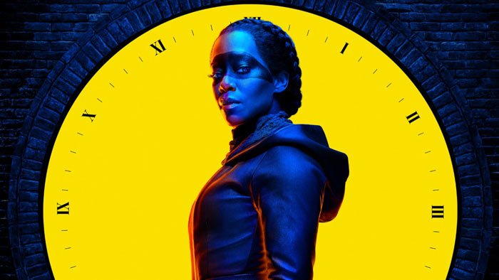Las series más vistas de HBO (Junio 2020) 60 watchmen
