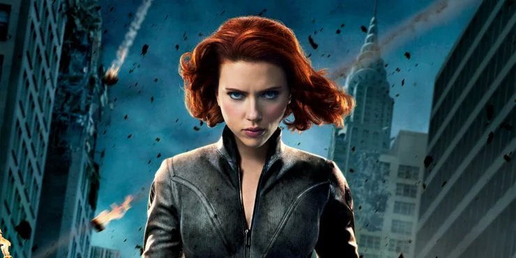 Próximas películas de Marvel: Fechas, elencos y rumores 35 2 black widow