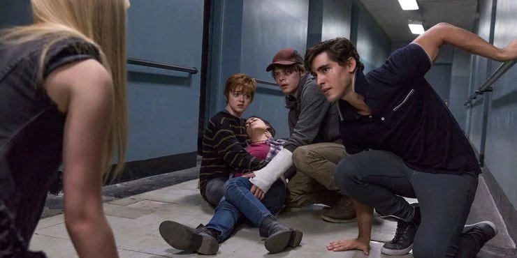 Próximas películas de Marvel: Fechas, elencos y rumores 36 3 mutant