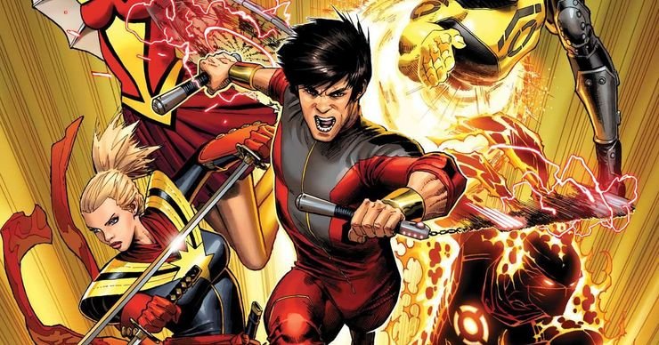 Próximas películas de Marvel: Fechas, elencos y rumores 39 6 shang