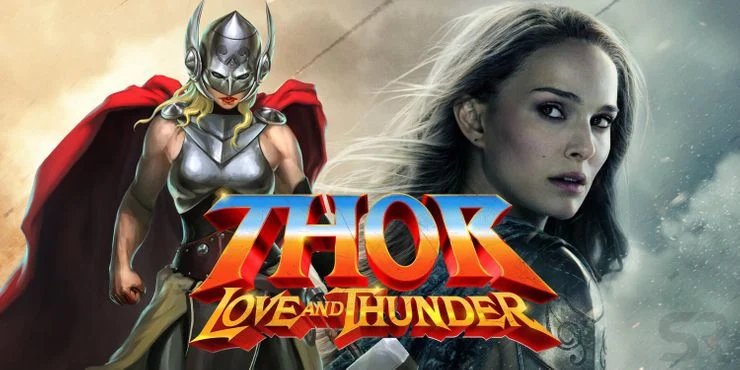Próximas películas de Marvel: Fechas, elencos y rumores 43 9 thor