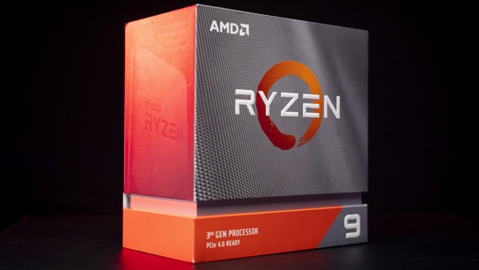 AMD Ryzen 9 Feature