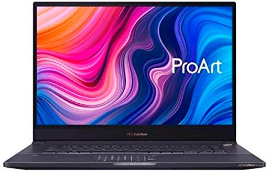Los mejores portátiles Asus 2020 41 ASUS ProArt StudioBook Pro 17