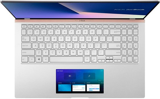 Los mejores portátiles Asus 2020 35 ASUS ZenBook 15
