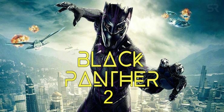 Próximas películas de Marvel: Fechas, elencos y rumores 45 Black Panther 2 1