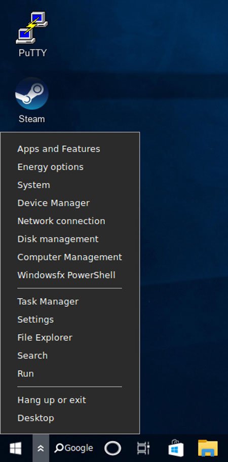 LinuxFx: un OS Linux con apariencia de Windows 10 39 LinuxFX5 1