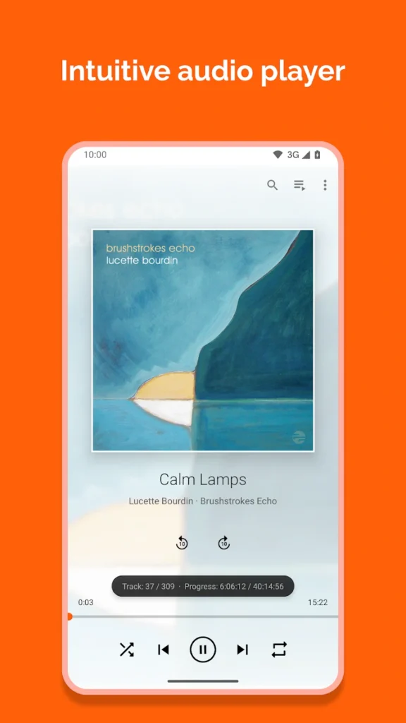 Reproductores de Música para Android 2025