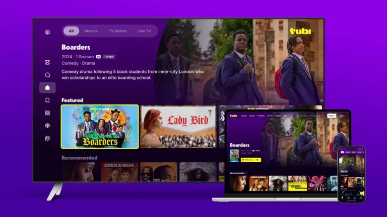 alternativas gratis a Netflix 2025
