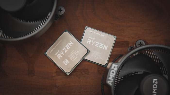 amd ryzen 5 3600