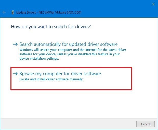 Cómo mejorar el rendimiento de Windows 10 en tu PC o laptop 55 browse driver files windows 10